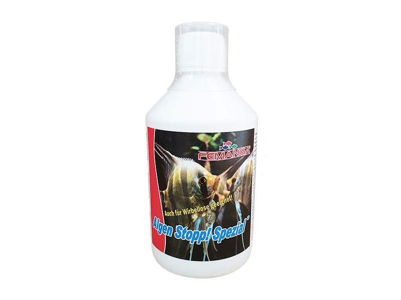 Femanga Algen Stopp Spezial, 250 ml
